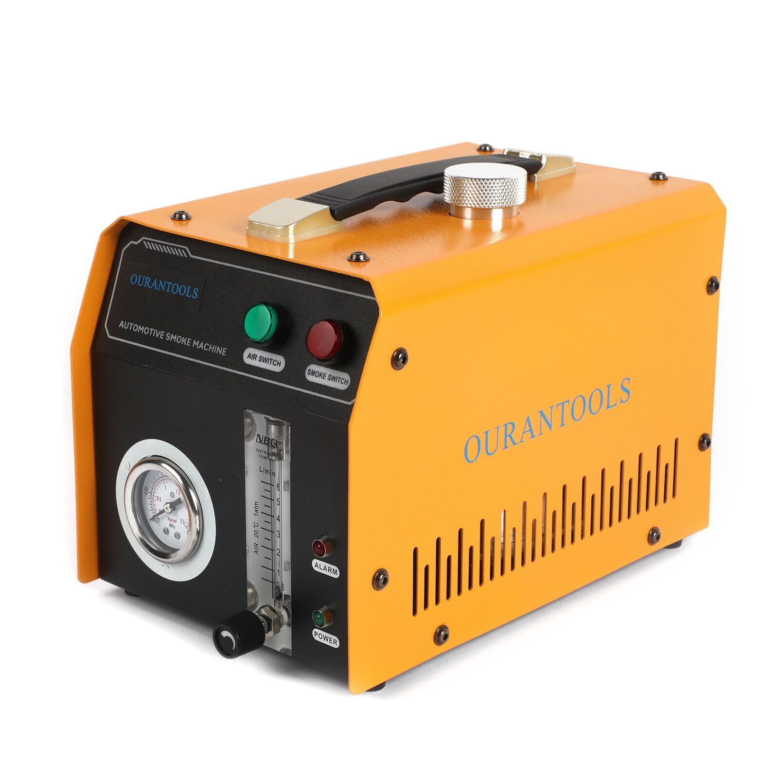 Amazon.com: OURANTOOLS Automotive EVAP Machine Leak Smoke Detector