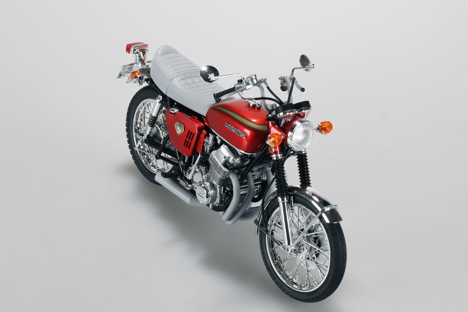 Amazon | 青島文化教材社(AOSHIMA) ザ☆バイク No. 23 1/12 ホンダ