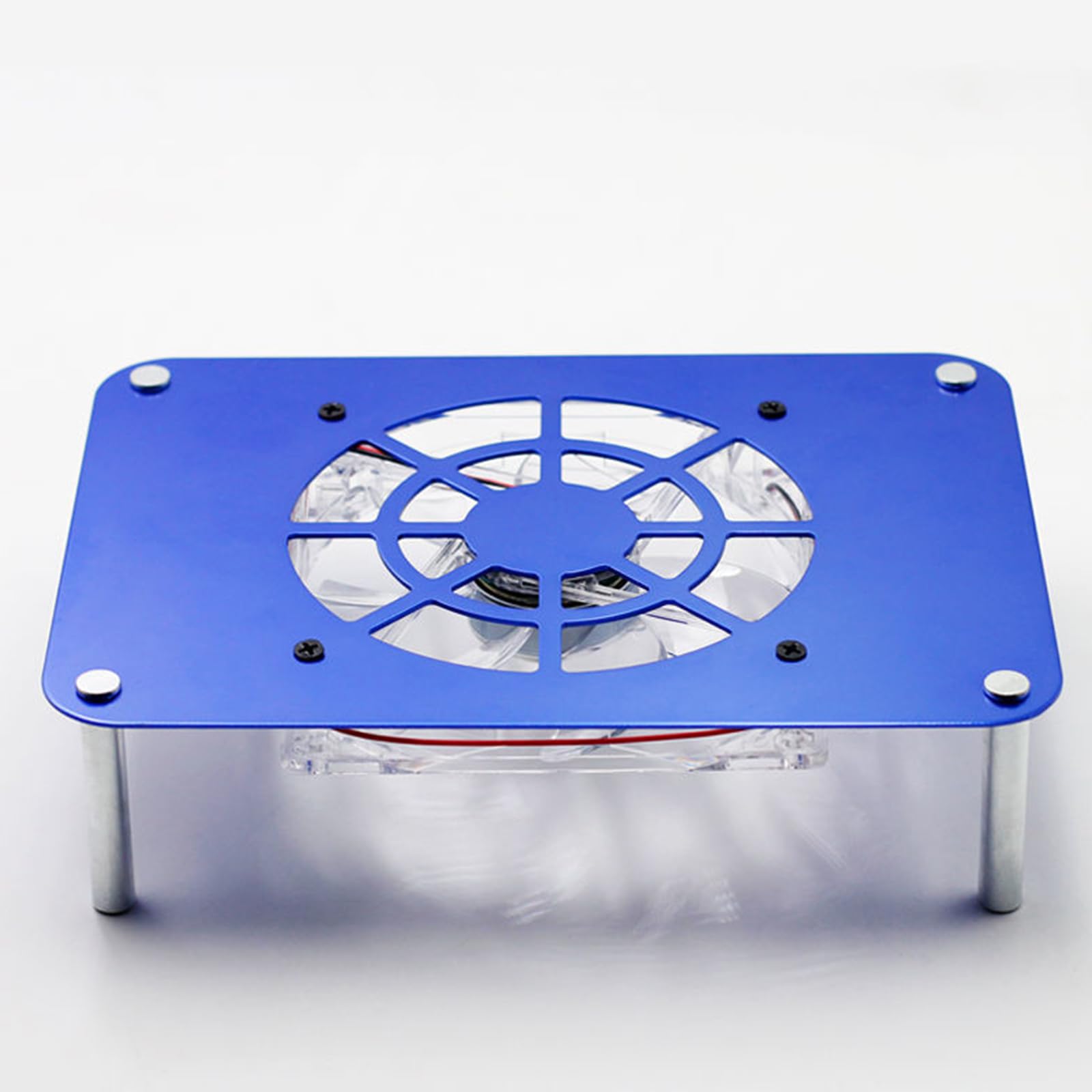 Router Cooler Ventola 12 cm 14 cm PC Latop Computer Cooler Router Base Raffreddamento Ventola Supporto Rack Dissipatore