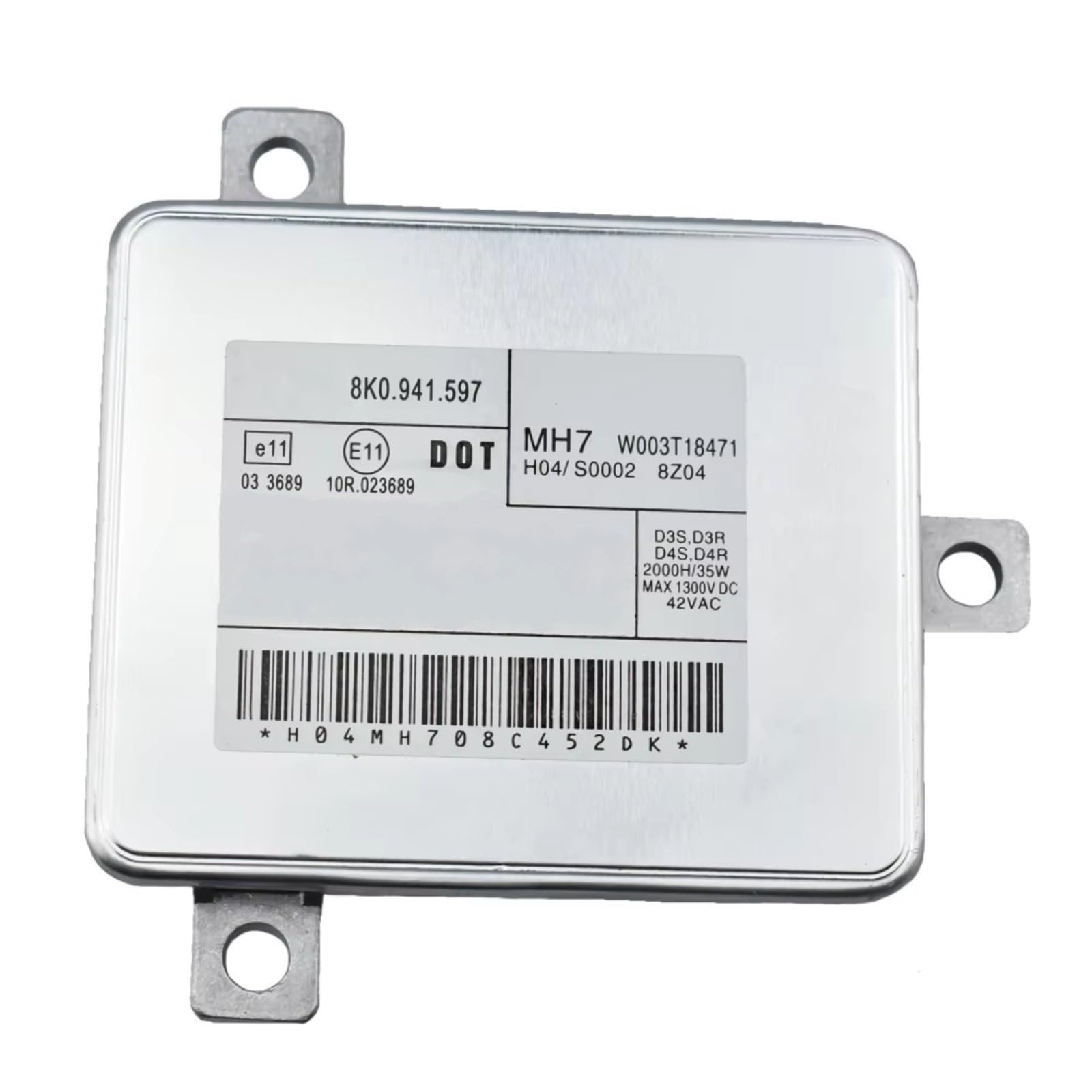 Balasto HID para lámpara xenón Passat módulo de alta durabilidad 2048703226 3