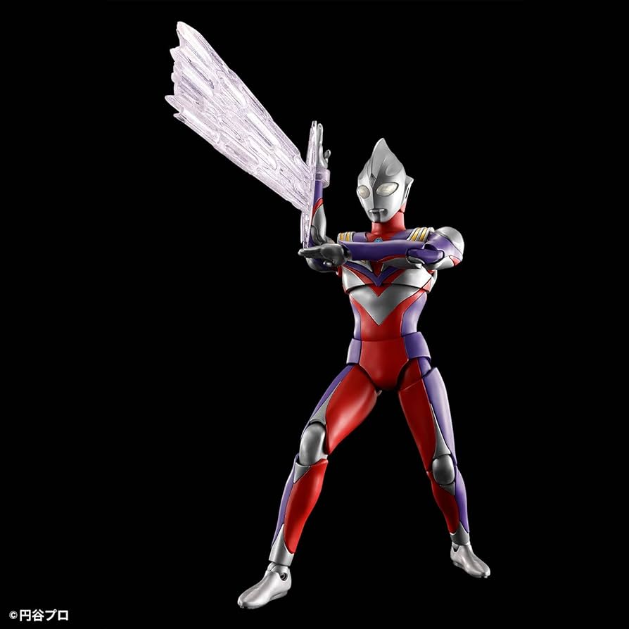 フィギュアライズ　ウルトラマンティガ　塗装ずみ Amazon | BANDAI SPIRITS(バンダイスピリッツ) フィギュアライズ
