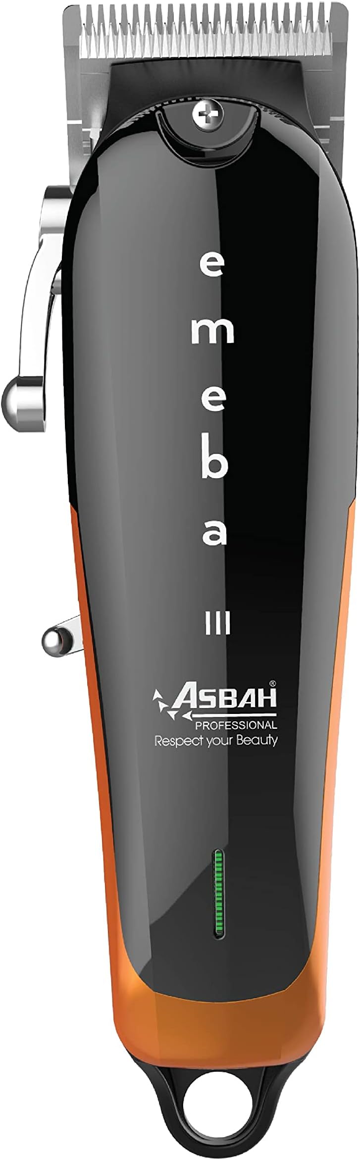 Professional Emeba III Trimmer | Cordless Trimmer | Clipper With Guide Comb| One Year Warranty, Lifetime Repair & Services, Multicolor