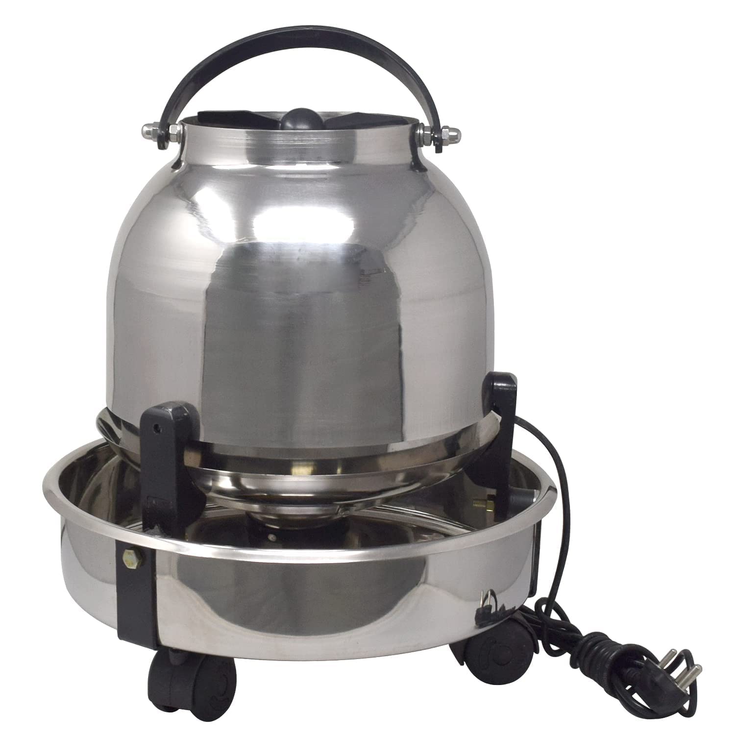 MEDSOR IMPEX Fumigation Machine for ICU, OT and Microbiology Lab (5 Litre Stainless Steel) (B0CT8W989H) Amazon Price History, Amazon Price Tracker
