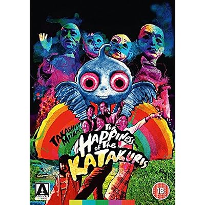 The Happiness Of The Katakuris
