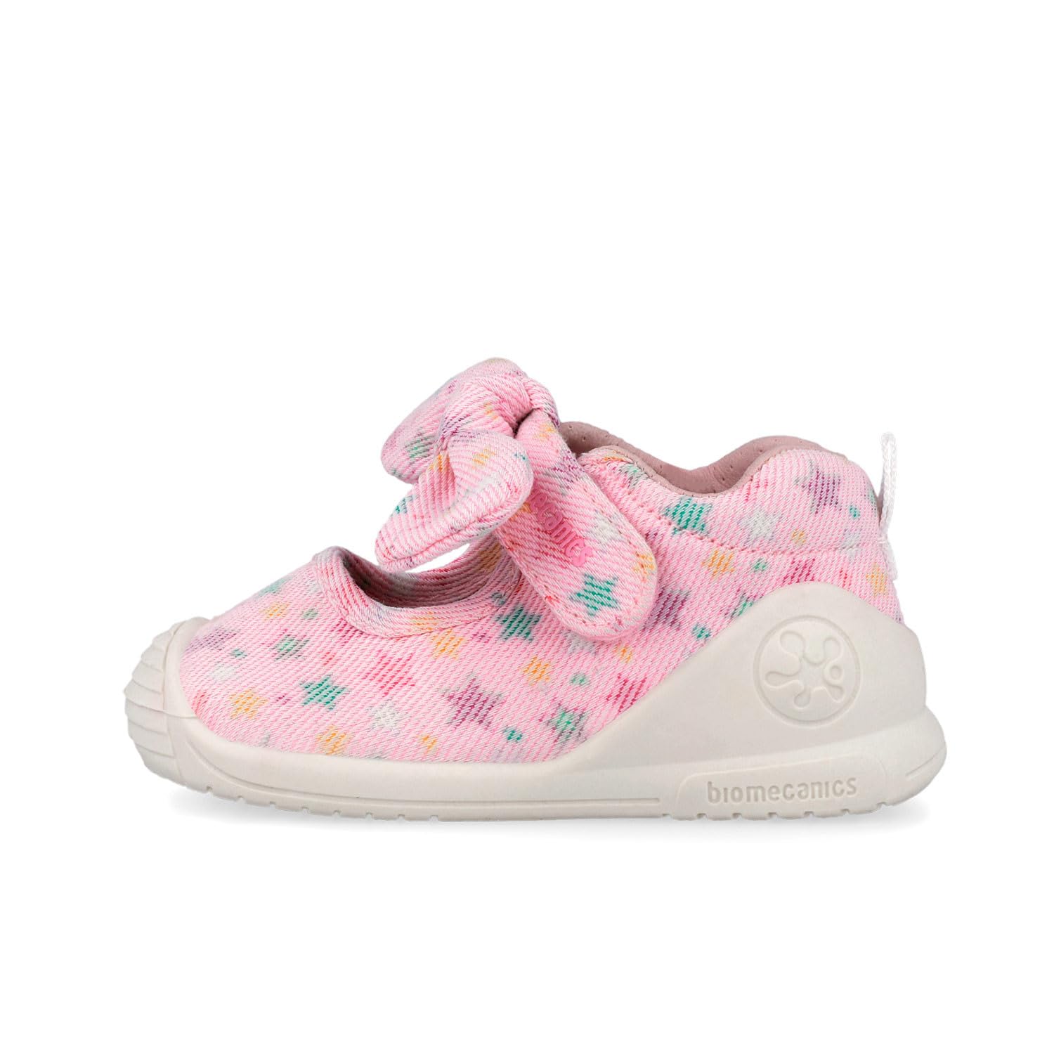 Biomecanics Scarpe di Tela per Primi Passi da Ragazza