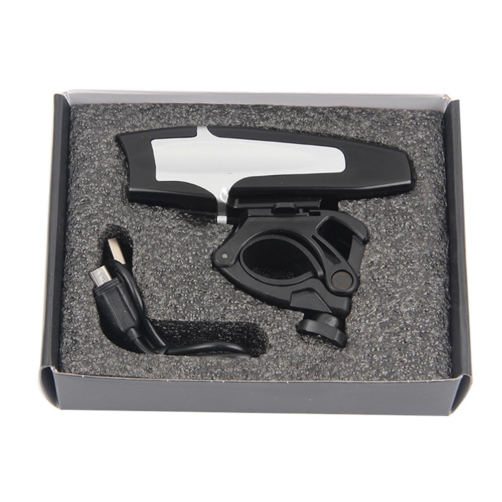 2275 Bicicletta USB Ricarica Luci Notturne Montagne Illuminazione Faro Attrezzatura da Ciclismo