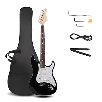 Amazon.com: Ktaxon 39 Inch Electric Guitar, Full-Size