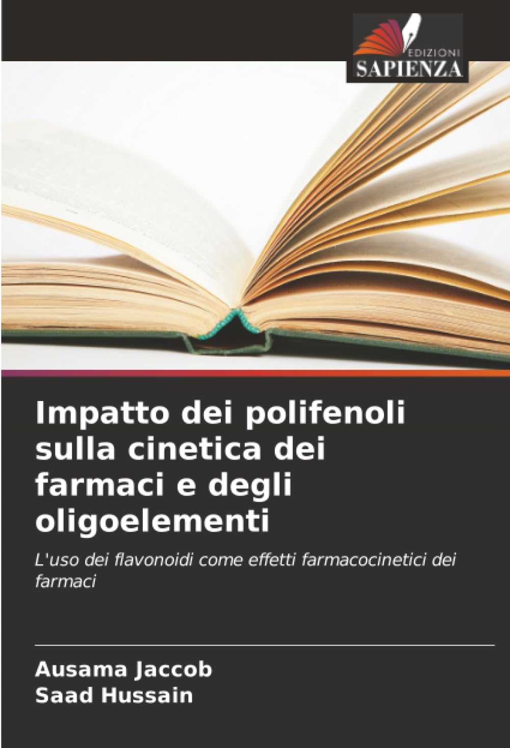 Impatto dei polifenoli sulla cinetica dei farmaci e degli oligoelementi: L'uso dei flavonoidi come effetti farmacocinetici dei farmaci