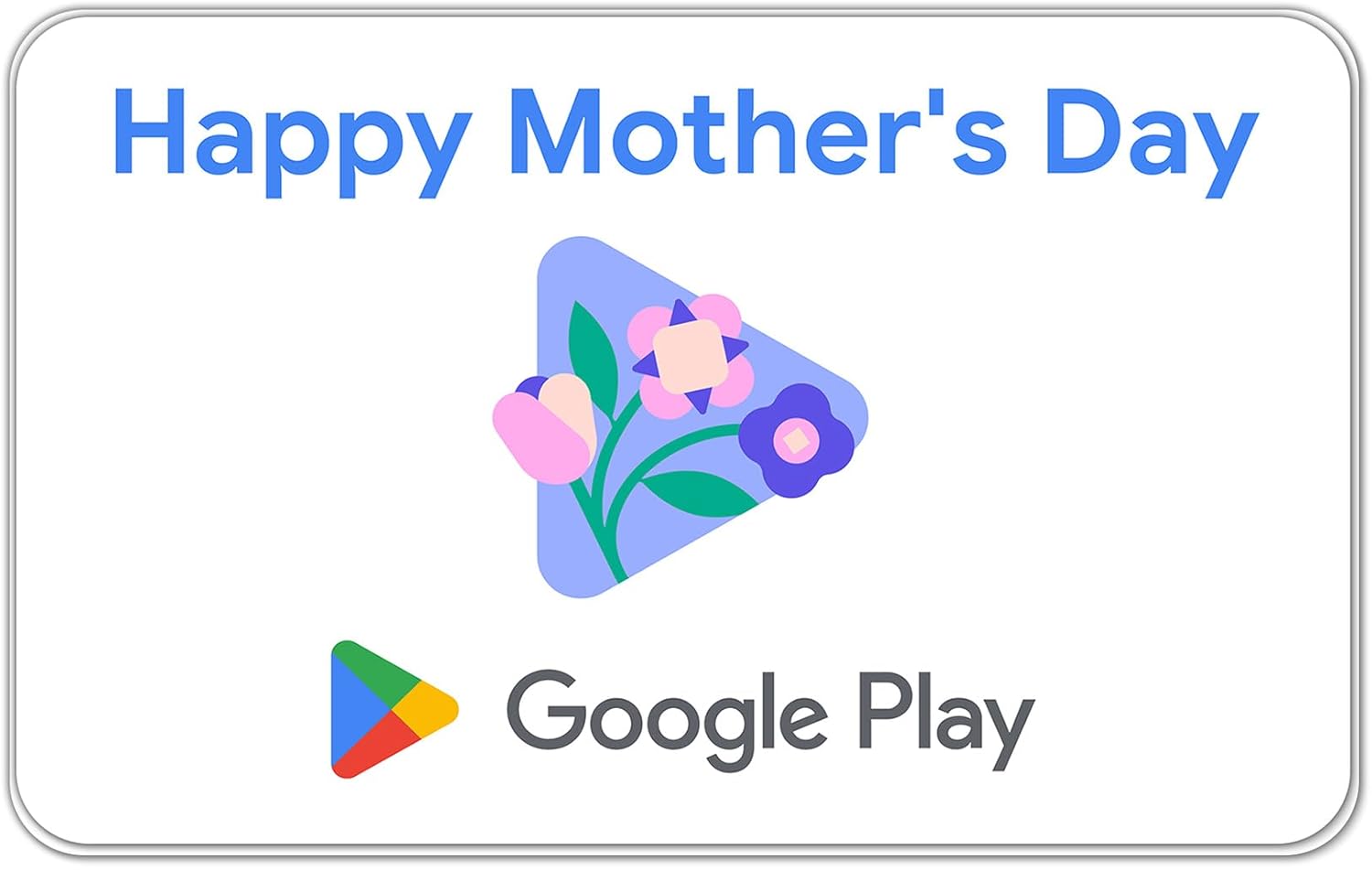 Google Play gift code - give the gift of games, apps and more (Email or Text Message Delivery - US Only)