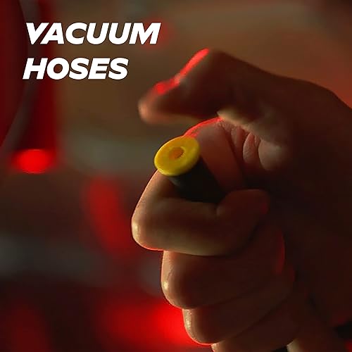 Vista 4 de AutoLine Pro Kit de tapones de tapa automotriz prémium - Juego de 23 piezas