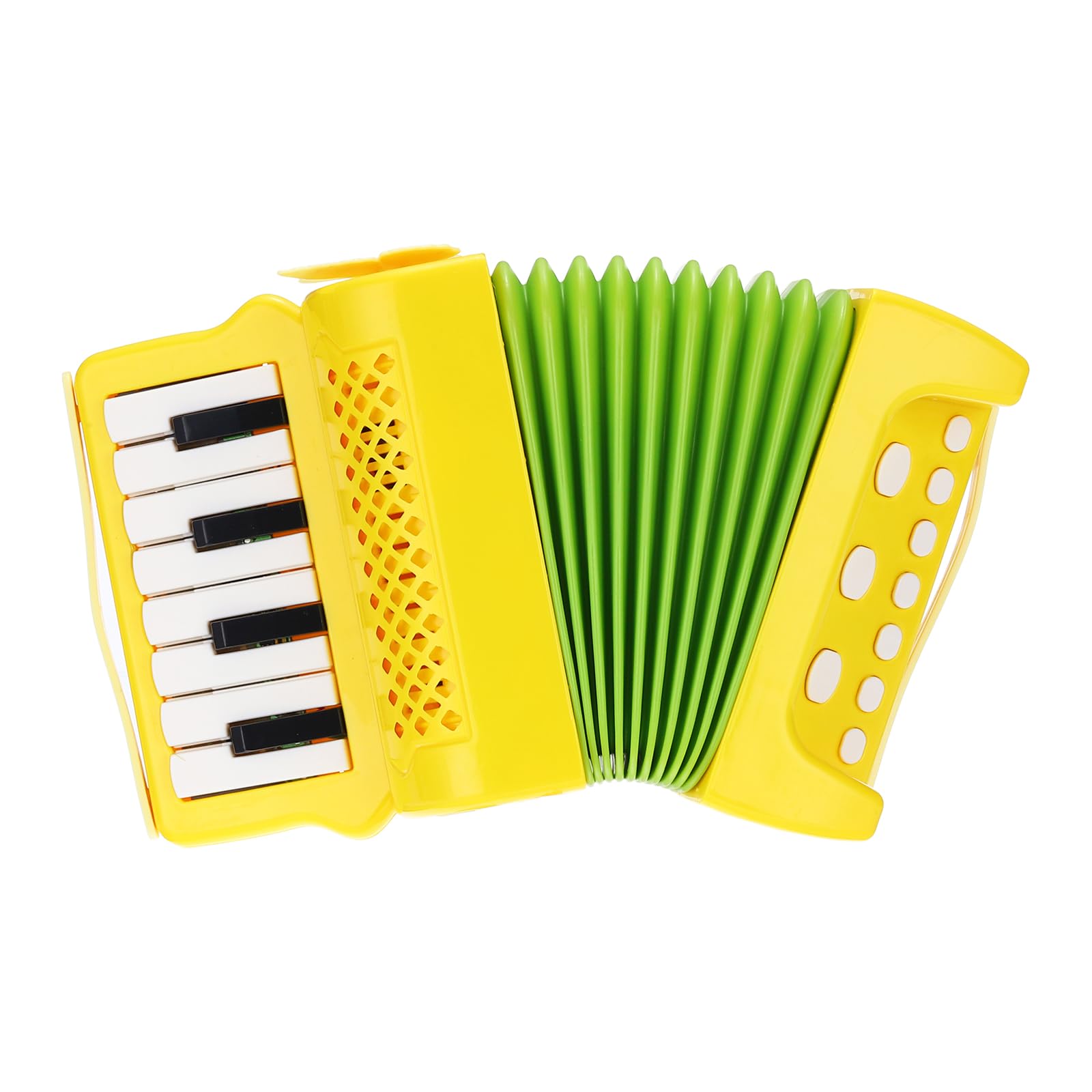 Amazon.com: MECCANIXITY Accordion 10 Keys Piano Accordion Mini