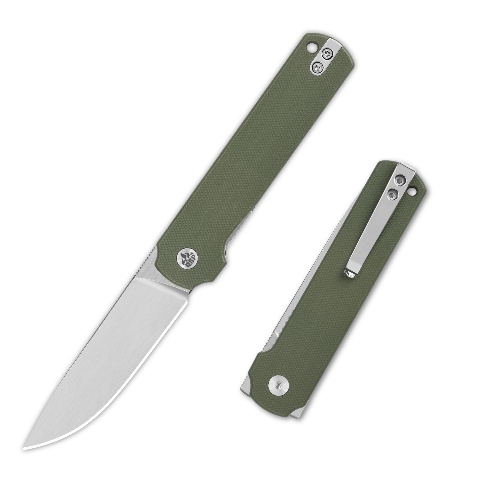 Amazon.com: QSP Lark EDC Pocket Knife, 3.15