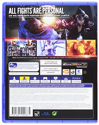 Tekken 7 - [Playstation 4]