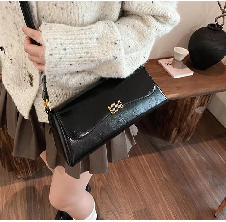 Shoulder Bag for Women Trendy,Cute Underarm Purse， Clutch Hobo Handbags,Adjustable shoulder straps - Image 3