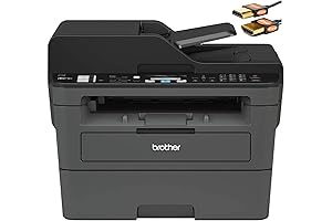 Brother Monochrome Laser All-in-One Printer MFC-L2710DW