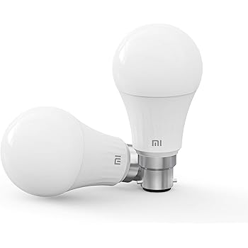 mi led smart bulb google assistant