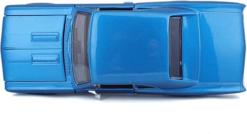 Miniatura 9 de Maisto 1:24 1966 Chevy Chevelle SS 396 Modelo de coche, multicolor