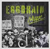egg brain CDセット egg brain CDセット