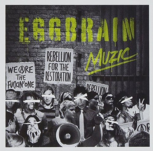 egg brain CDセット EGG BRAIN｜再録ベストアルバム『THE BEST』とミニアルバム