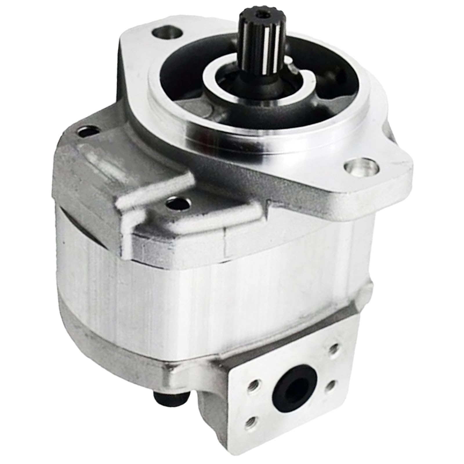 705-12-33110 7051233110 Hydraulic Gear pump Compatible with Komatsu D31A-20 D31E-20 D31P-20 Bulldozer