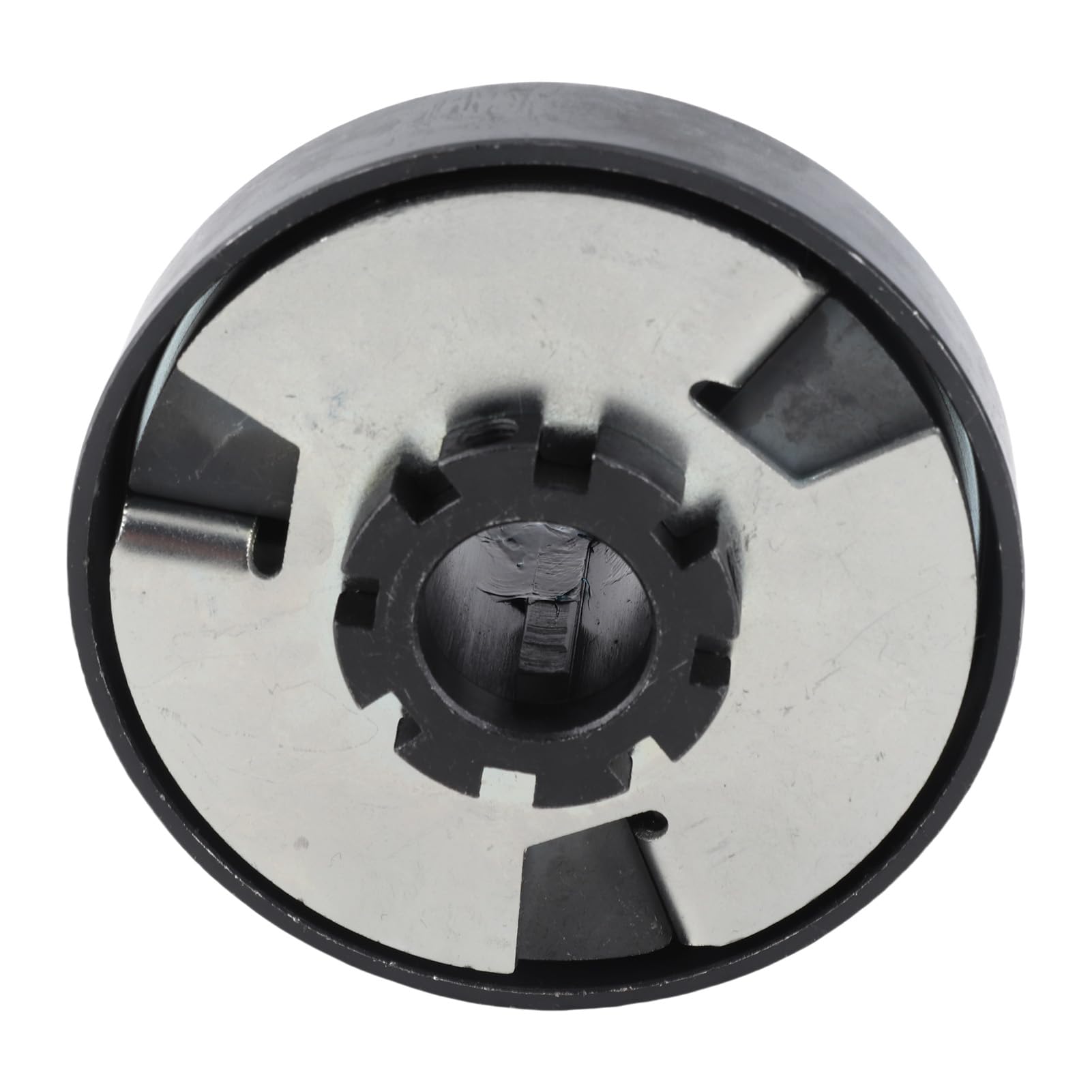 Keenso Frizione Centrifuga 14T in Lega, Alesaggio 25,4mm per Motori 40 41