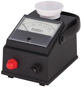 Myron L 512T5 DS Conductivity Meter, 0-5000 ppm