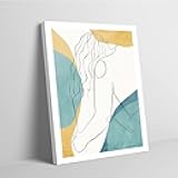 SchindlerBang Line Art Decor,Boho Room Decor,Hugging Couple Line Art,Abstract Man And Woman Print,Friends One Line Drawing,Love Print,Printable Wall Art,Minimalist Art,12