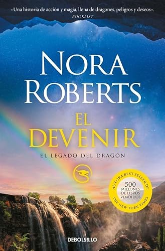 El devenir (El Legado del Dragón 2) (Best Seller)