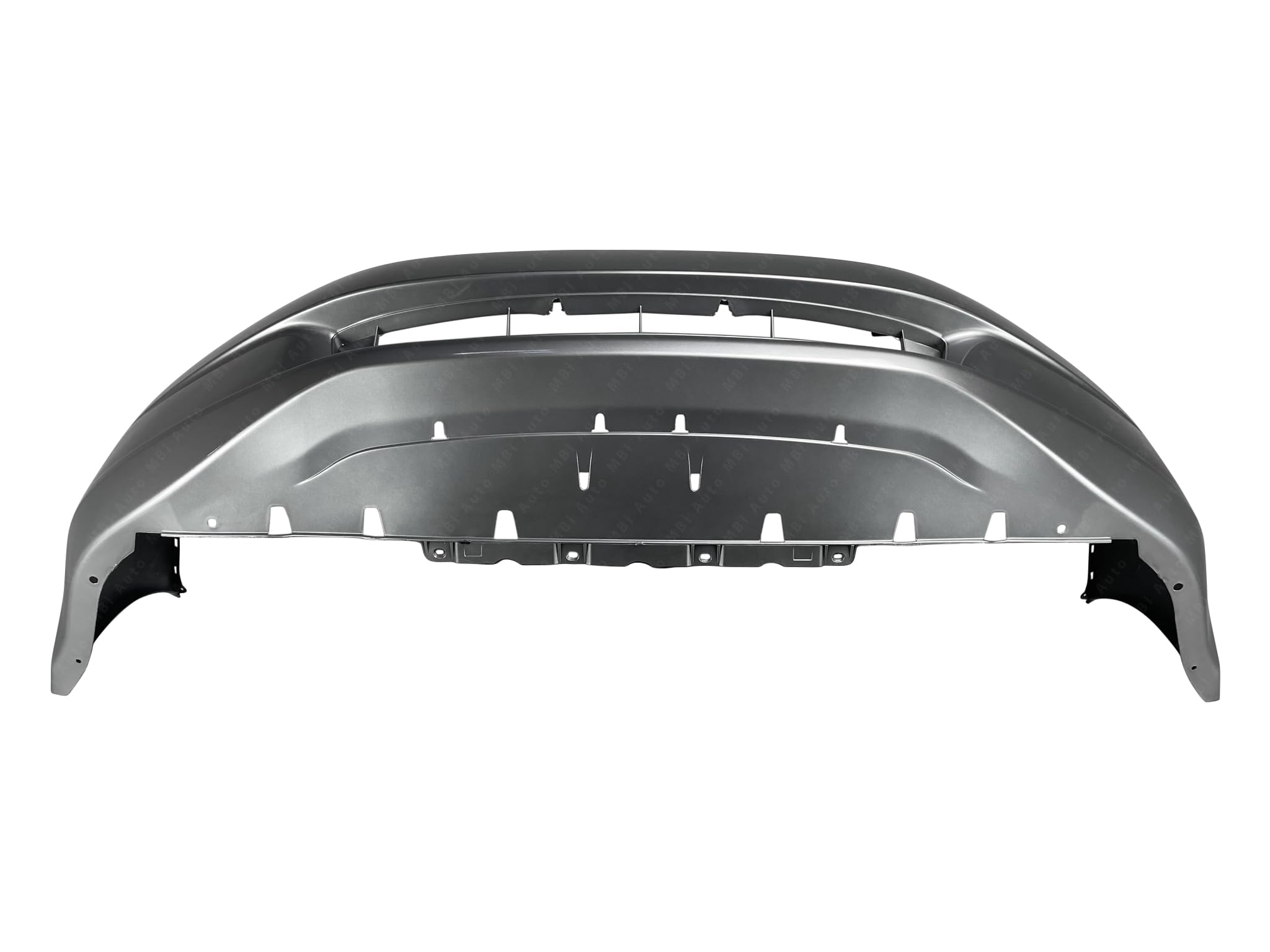 Rear Bumper Cover For 2003-2005 Honda Element - Prime Gray, Direct Replacement For Part # HO1100212 / 04715SCVA90ZA