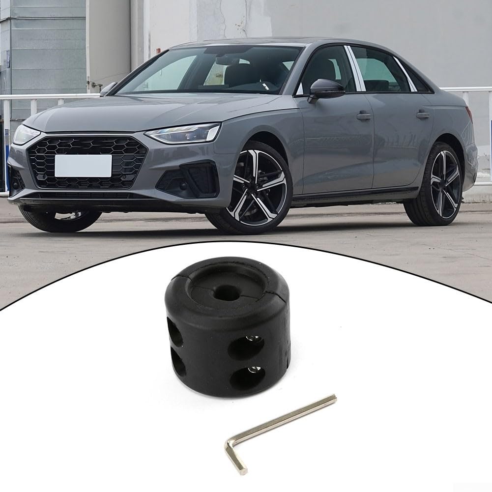 Rubber Winch Cable Hook Stopper for Synthetic Rope – Roller Wear, Maintains Tension & Eliminates Clicking Noise – Fits For ATV/UTV — view 6