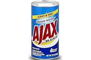 Ajax Powder Cleanser with Bleach