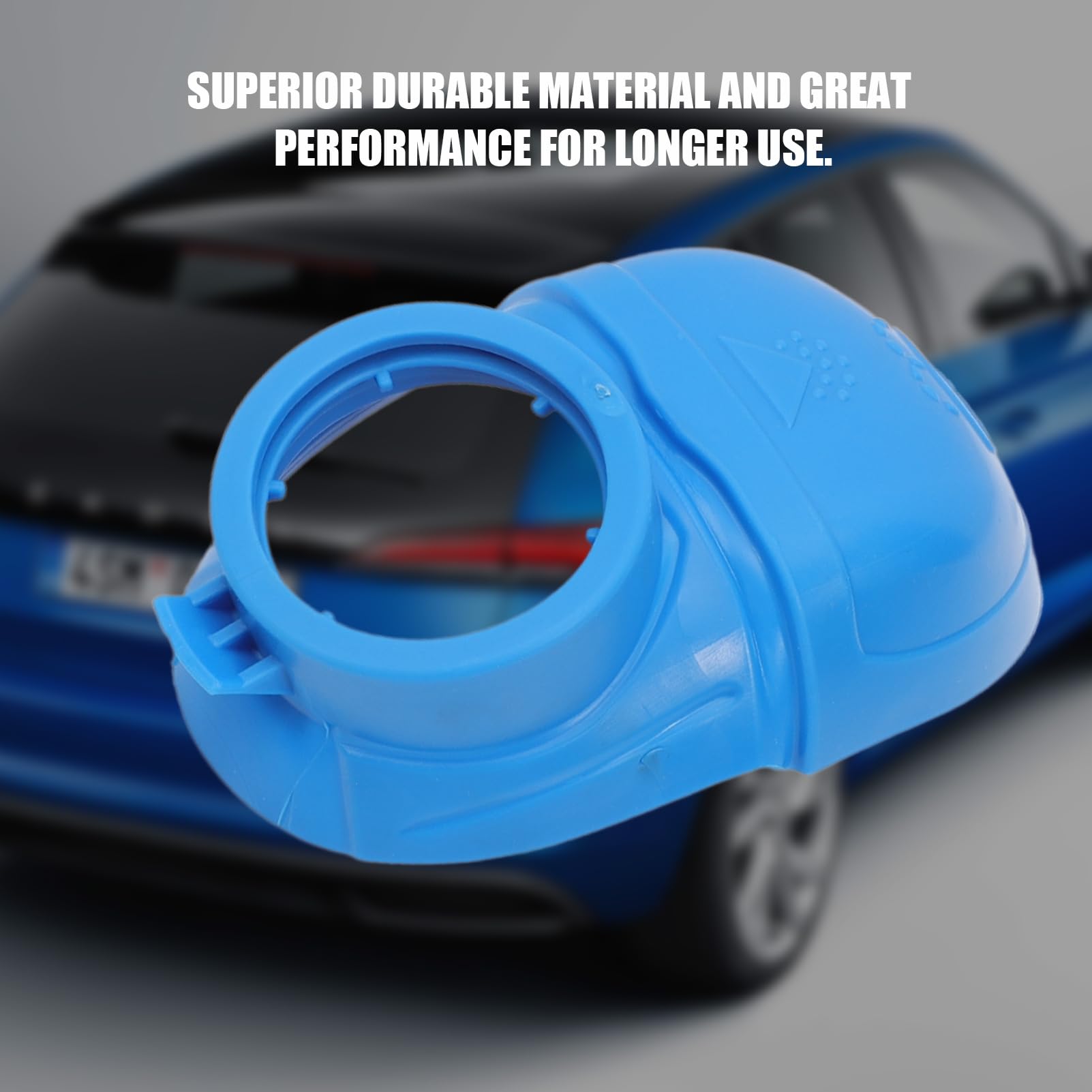 Scheibenwasser Deckel Für VW Skoda Audi - Wischwasserbehälter Verschluss 6V0955485