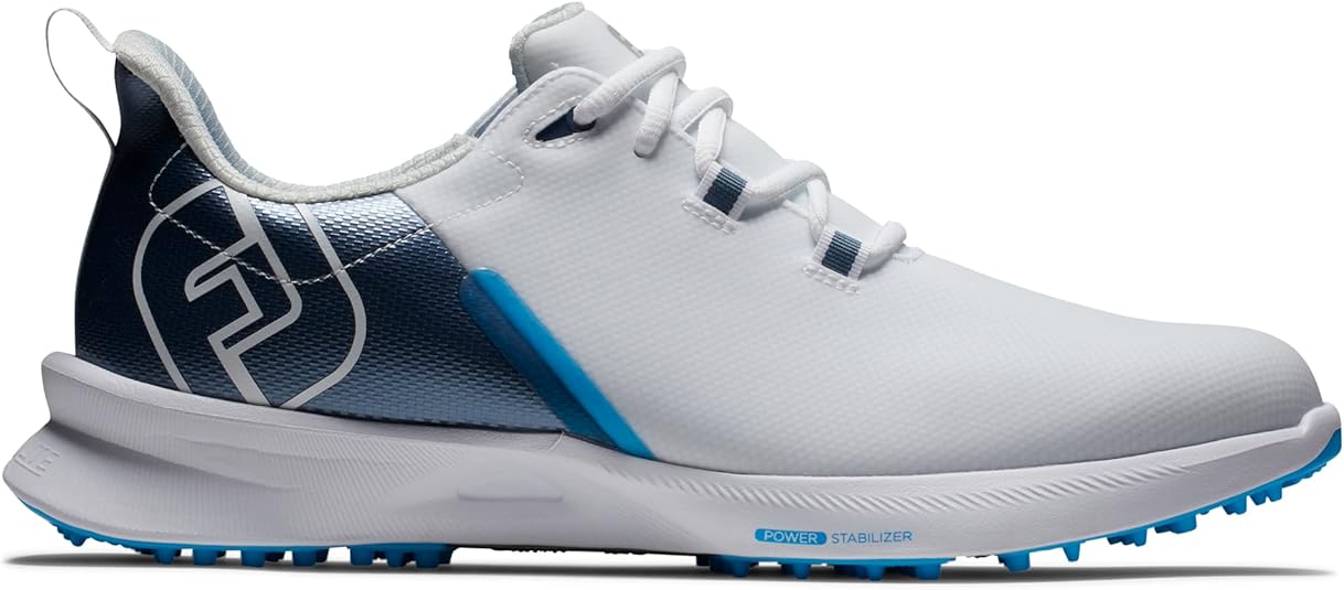 Amazon | FootJoy メンズ FJ 燃料 ゴルフシューズ | ゴルフ
