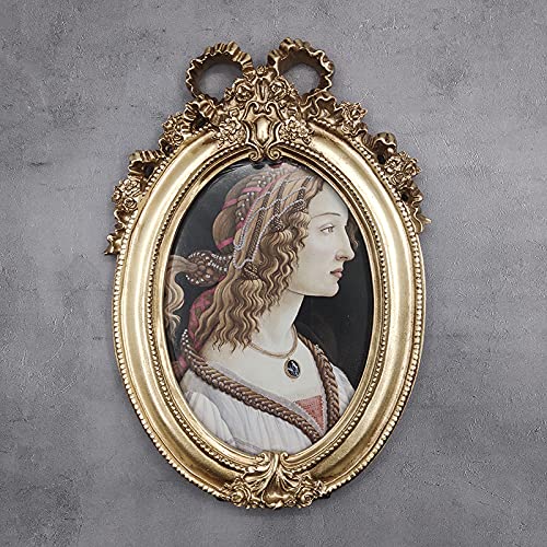 [bp̌ÓTIȋ{ãtHgt[Zbg̑蕨 Ƒ̕ǂ̃fXNgbv̑̂߂6C`7C`̊z7C`-12.7 * 17.7cmȉ~`-Be[W-S[h