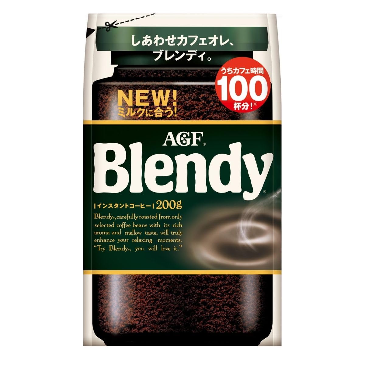 Amazon.co.jp: AGF(エージーエフ) ブレンディ 袋【 インスタント