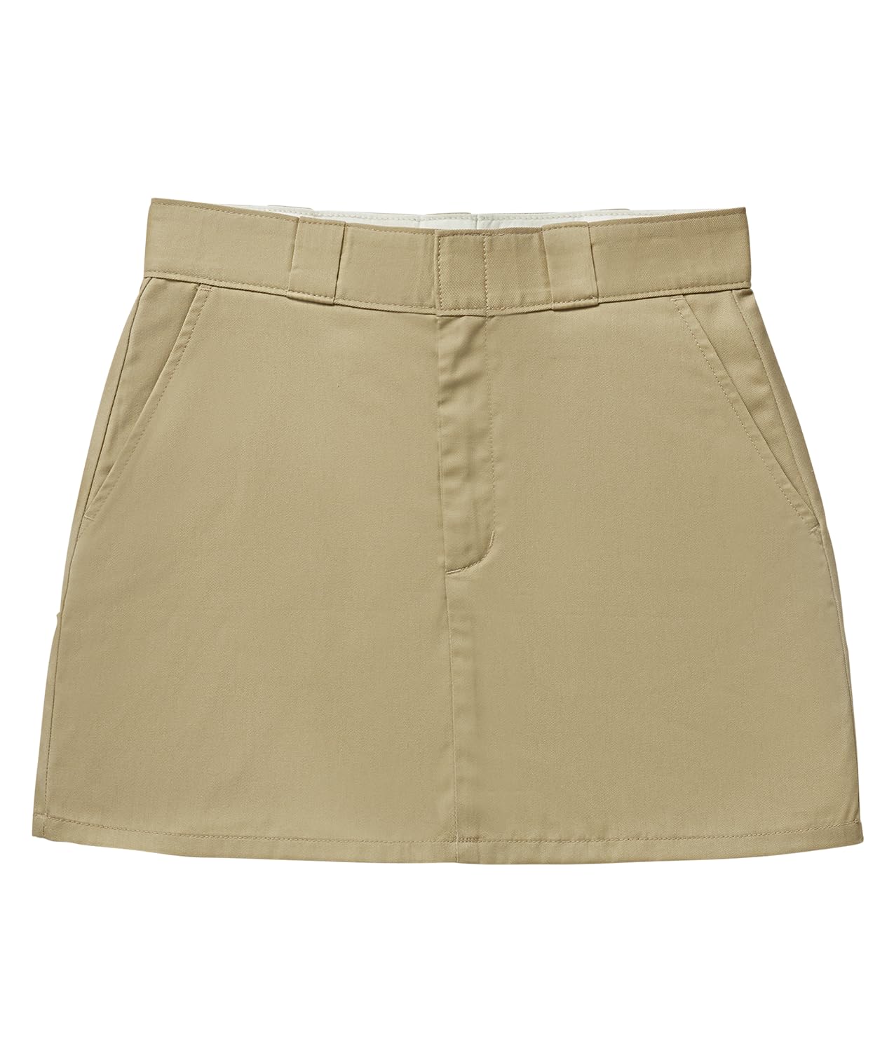 Dickies Womens Mini Work Skirt