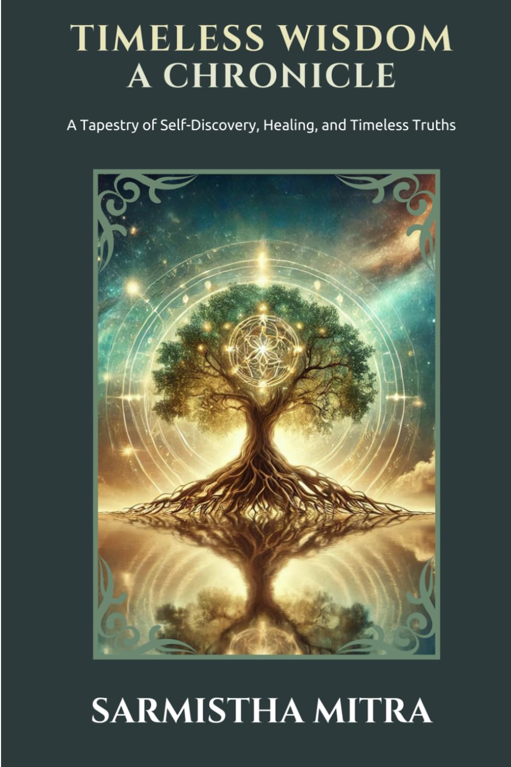 Timeless Wisdom - A Chronicle: A Tapestry of Self Discovery, Healing, and Timeless Truths
