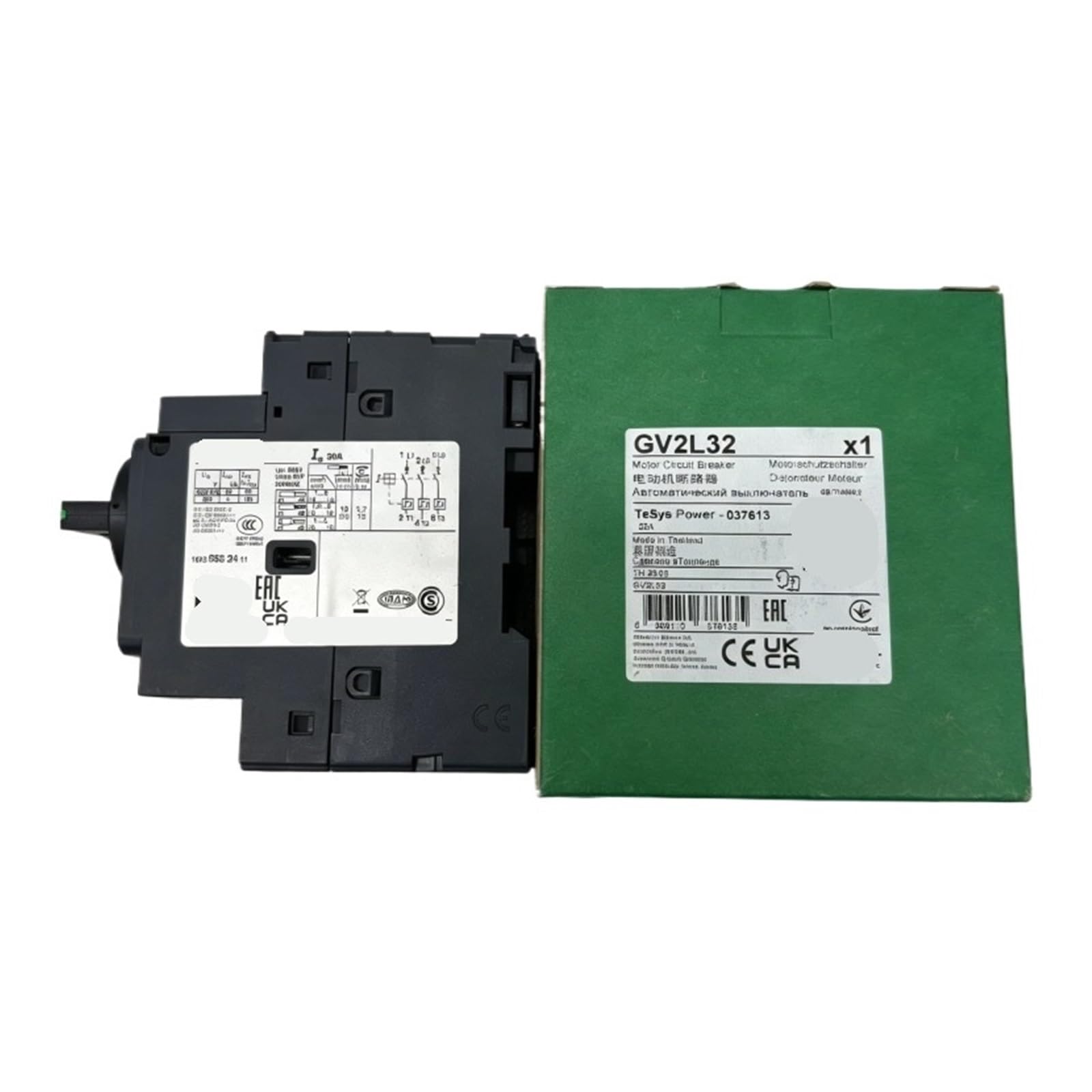 CJKXPZMH GV2L32 Motor circuit breaker
