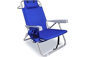 Extraordinary Beach Chair for Every Big Person