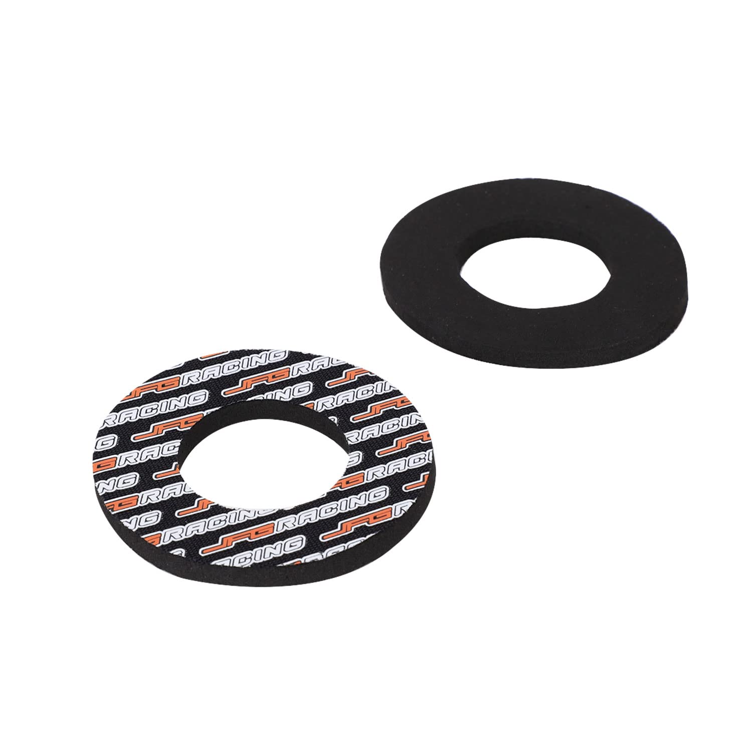 AnXin Almohadilla para Manillar de Dirt Bike Cojín de Manillar de Motocicleta Espuma Universal para 7/8'' 22mm 1 1/8'' 28mm Manillar Grueso Motocross Enduro