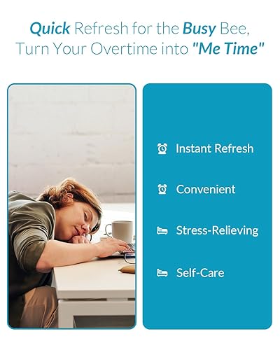 Miniatura 3 de Tapas de champú sin enjuague sin agua para campamento y cuidado del hogar, gorras de lavado de cabello seco para adultos y ancianos, gorras de ducha