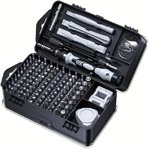 115-in-1 screwdriver