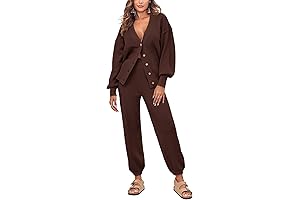 Women's Comfy Lounge Wear: Cozy Sweats Perfect for You