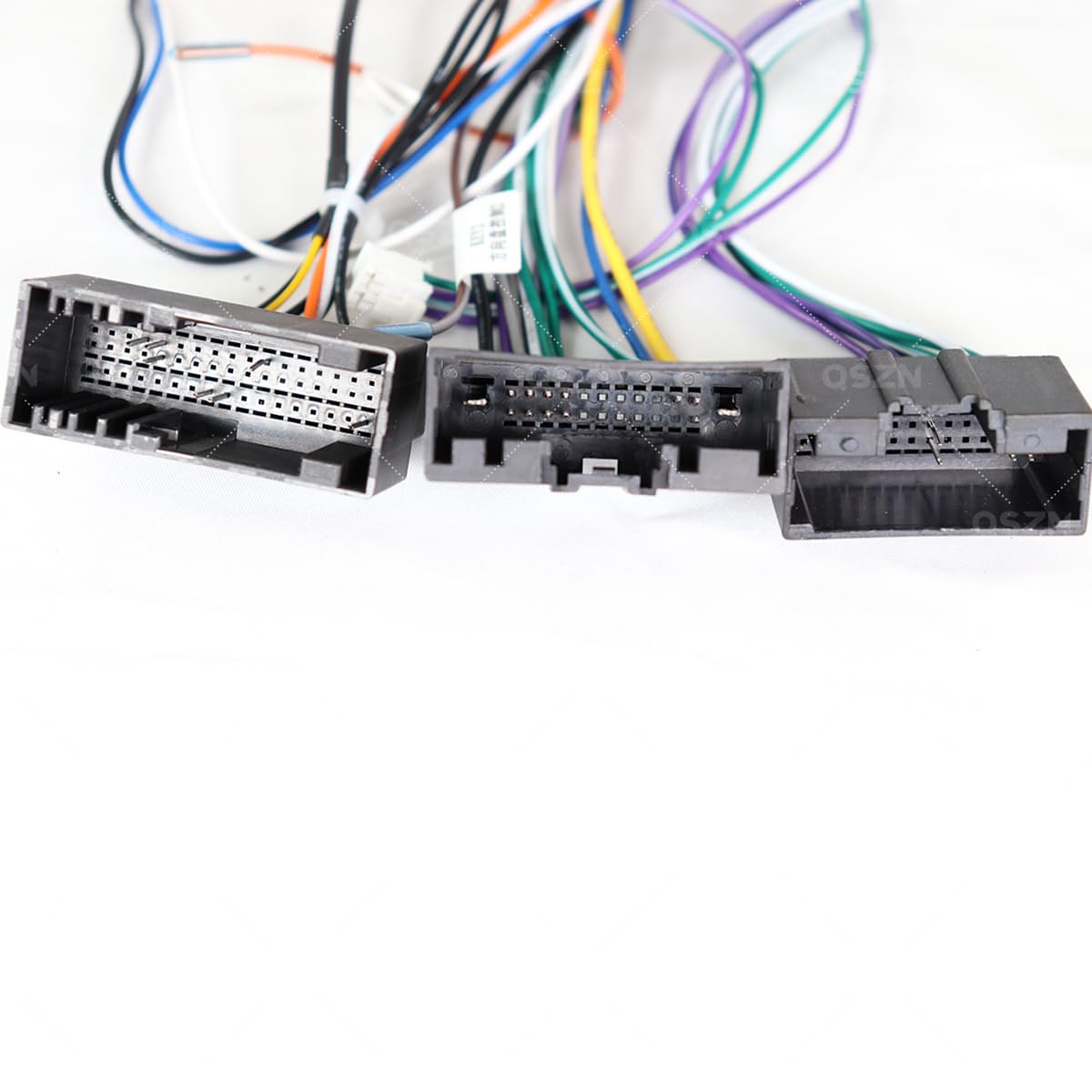 Amazon.com: QSZN 16 PIN Android Canbus Box Hiworld FDF2