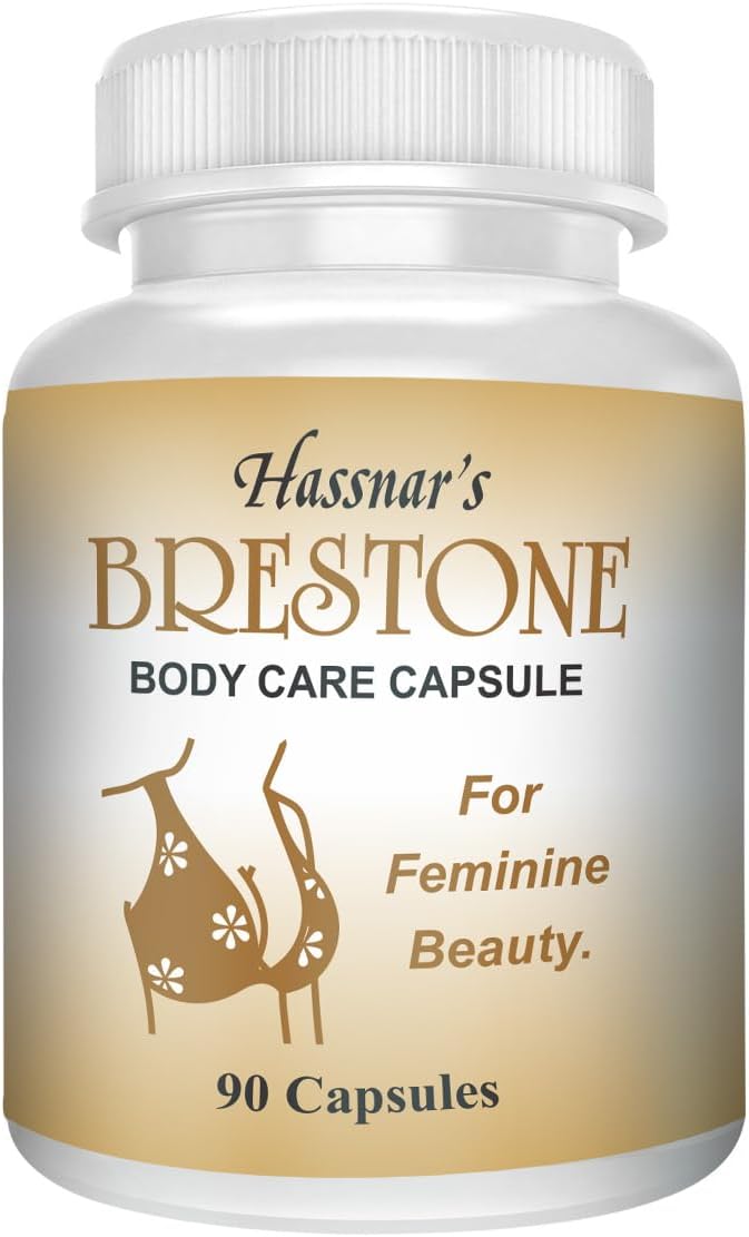 Breast Care Capsule For Women. Pack of 90 Capsules