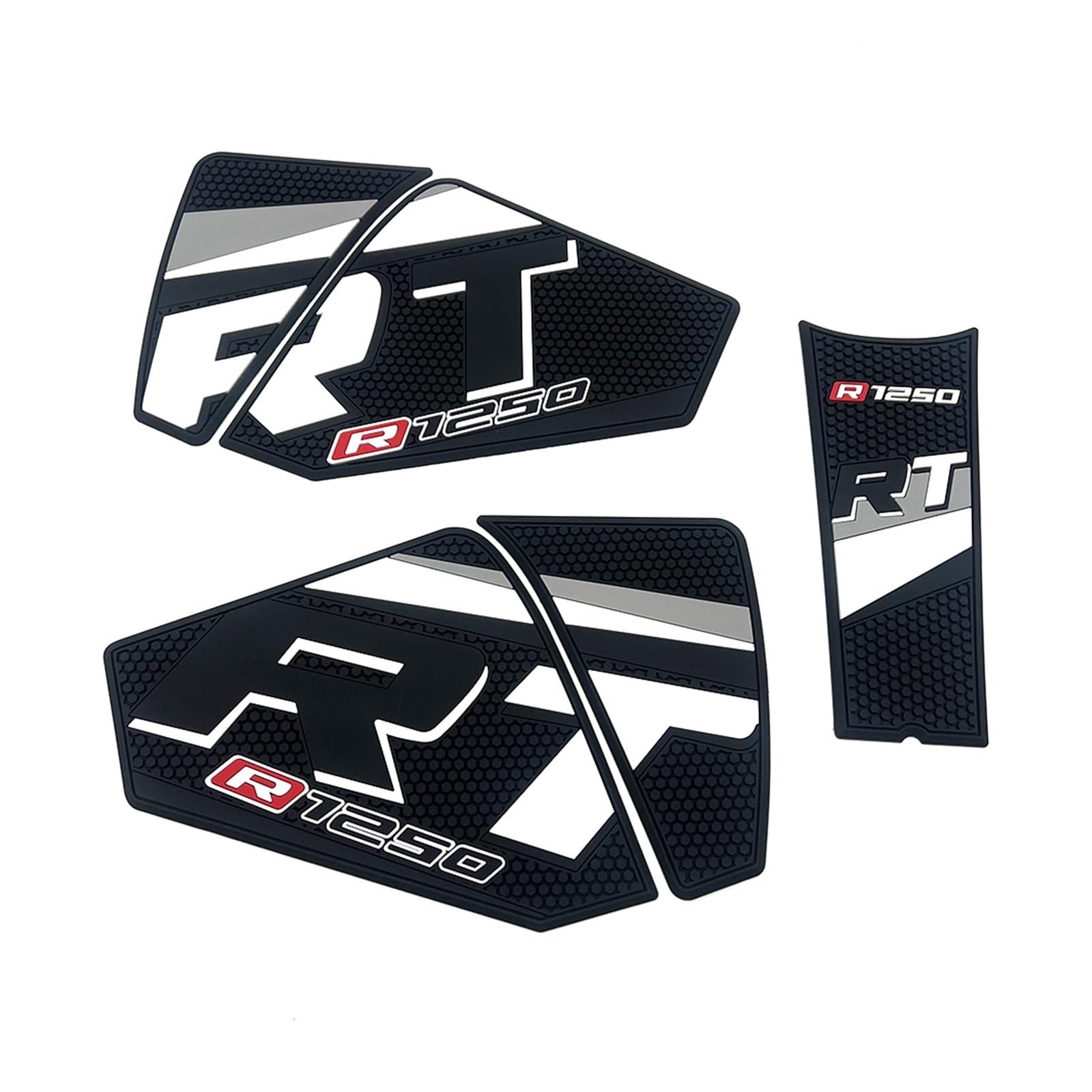 Motorcycle Side Fuel Tank Pad for B&MW R1250RT R 1250 RT R1200rt LC 2020 - Tank Pads Protector Stickers Grip Traction Pad Fuel Tank Pads Motorcycle