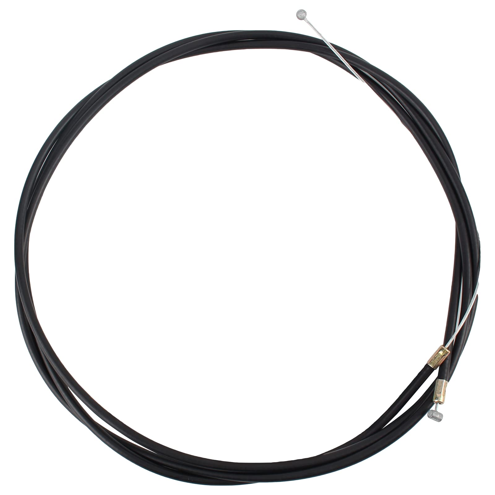 AUTOKAY 269 Rotary Go Kart Mini Bike Throttle Cable 100" Universal Throttle Cable