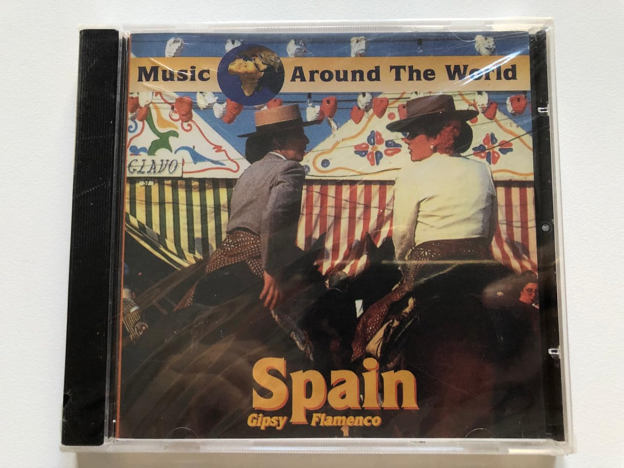 Spain: Music Around the World [Audio CD] Various Artists