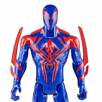Hasbro MARVEL SPIDER-MAN TITAN HERO 2体 Amazon.com: Marvel Ultimate Spider-Man - Titan Hero Series
