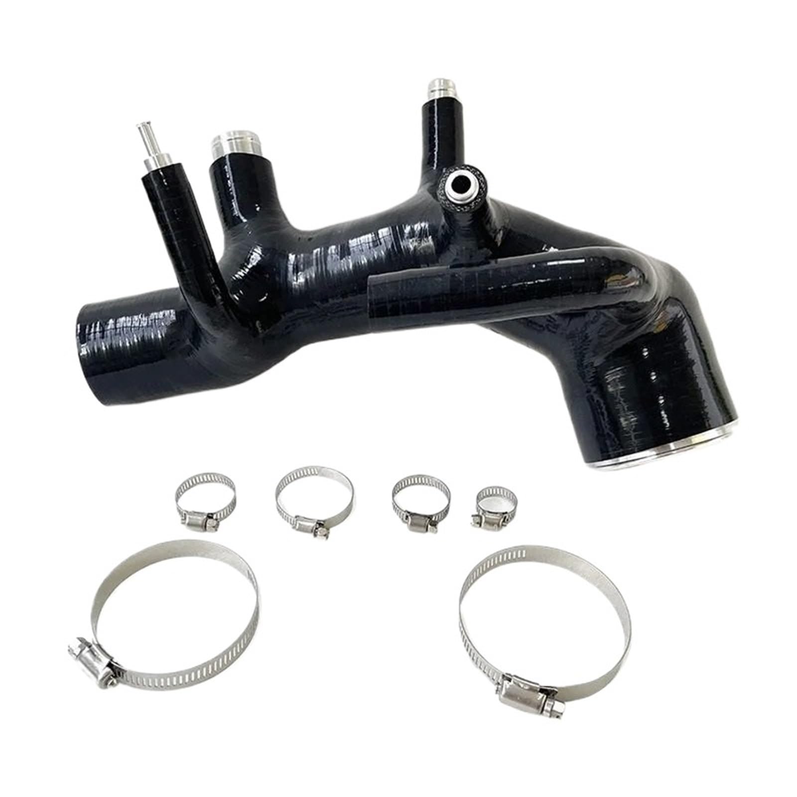 wąż próżniowy Wąż wlotowy do turbosprężarki silikonowy pasuje do Subaru IMPREZA WRX STi GC8 VER.3-4 EJ20 MK3-4 wąż turbo